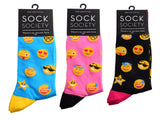 Sock Society Emoji