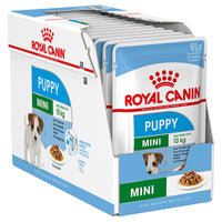 Royal Canin Mini Puppy 85g Wet Food