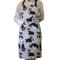 AGA Apron Farm Dogs