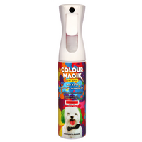 Colour Magik Pet Spray Natural Red