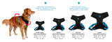Zee Dog Mesh Harness Prisma