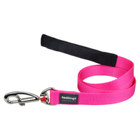 Red Dingo Classic Lead Hot Pink