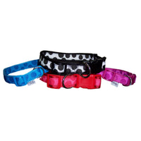 Dog Collar Pet Designz Bubbles Print