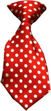 Bandanas Unlimited Spots Neck Tie