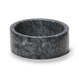 Snooza Pet Bowl Marble Charcoal