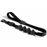 Zee.Dog Gotham Ruff Leash Black