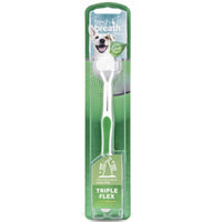 Tropiclean Fresh Breath Tripleflex Toothbrush