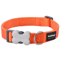 Red Dingo Classic Collar Orange