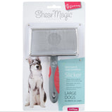 Shear Magic Skin Care & Coat Condition Slicker Large