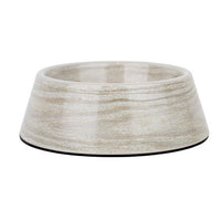 Barkley + Bella Bowl French Oak