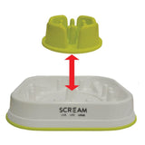 Scream Interactive Pet Feeder Centre Removal Guide