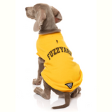 FuzzYard College Sweater Yellow