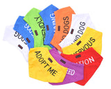 Friendly Dog Collar Bandana Range