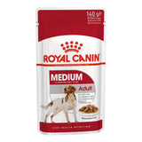 Royal Canin Medium Adult 140g Wet Food