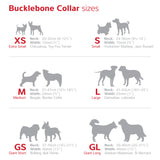 Red Dingo Collar Sizing Guide
