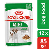 Royal Canin Mini Adult Wet Food