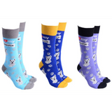 Dog Society Socks Westie