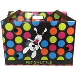 Scream Cardboard Pet Shuttle