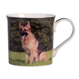 The Leonardo Collection Mug German Shepherd