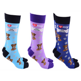 Dog Society Socks Jack Russell