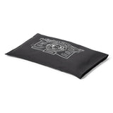 Snooza Organic Pet Futon Bed Charcoal