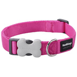 Red Dingo Classic Collar Hot Pink