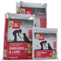 Meals for Mutts Adult Kangaroo & Lamb GLF