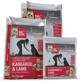 Meals for Mutts Adult Kangaroo & Lamb GLF