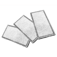 Pioneer Pet Drinking Plastic Fountain Replacement Filter
