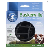 Baskerville Ultra Muzzle Size 3