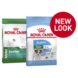 Royal Canin Mini Puppy New Look