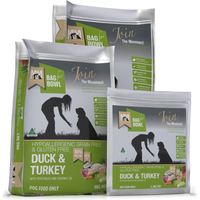 Meals For Mutts Duck & Turkey GLF GF