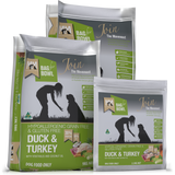 Meals For Mutts Duck & Turkey GLF GF