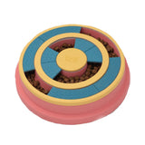 Zippy Paws Smarty Paws Puzzler Feeder Bowl Wagging Wheel