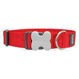 Red Dingo Classic Collar Red