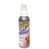 Urine Off Dog & Puppy Formula 118ml