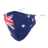 Maskit Face Mask Australian Flag