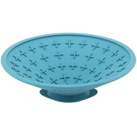 LickiMat Splash Bowl Blue