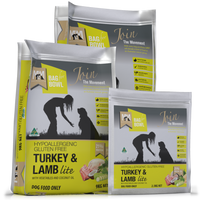 Meals For Mutts Turkey & Lamb Lite GLF