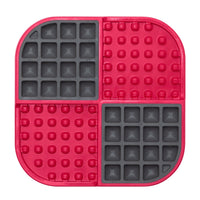 LickiMat Slomo Red