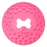 Rogz Gumz Ball Pink