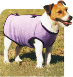 Prestige Cozy Fleece Vest Model