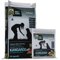 Meals For Mutts Single Protein Kangaroo GLF GRF