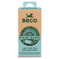 Beco Bags Scented Refills Mint Scented