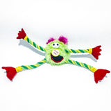 Jens Fluffy Squeaky Monster 20cm