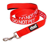 Friendly Dog Collars Do Not Pet Lead 120cm