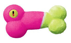 Kong squeaker best sale bone