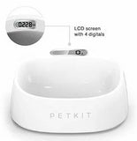 Petkit Smart Digital Anti Bacterial Bowl Digital Display