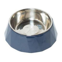 Mog & Bone Melamine Bowl 700ml Navy