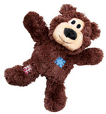 KONG Wild Knots Bear Brown